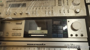 Marantz SD440 Autoreverse Tapedeck Bild 2