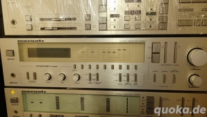 Marantz Stereo Receiver SR520