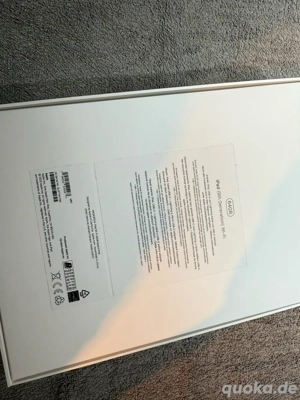 Apple ipad 9. Generation Bild 4