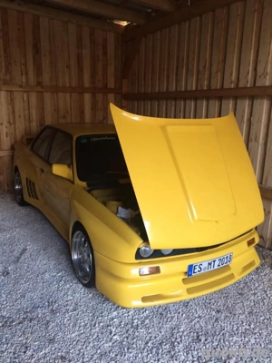BMW E30 325i Frick Breitbau Einzelstück Kein M3