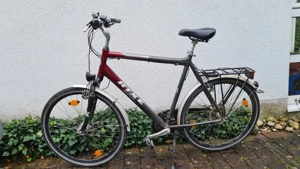 Herren Fahrrad Rixe 28 Zoll übergroßer Rahmen 66 cm