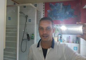 Er sucht ihn für alles was Spaß macht