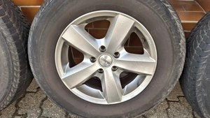 Alu-Felgen mit Rad Gutachten