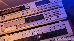 Schöner Marantz CD65II CD-Player in chamagner Version