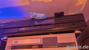 Marantz CD65II CD-Player black