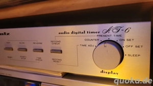 Seltener Marantz AT6 Timer Bild 2