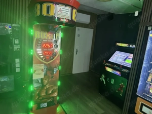 24 7 Automatenkiosk in Mannheim Jungbusch   betriebsbereit zu verkaufen