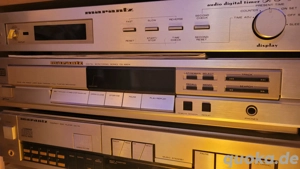 Marantz CD65DX CD-Player champagner Version