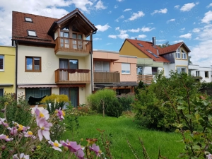 Von Privat: Großes Traumhaus mit 210 qm Wohnfläche und seitlichem Bergblick