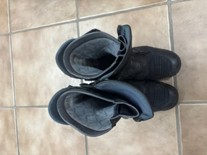 DAYTONA Goretex Motorradstiefel Größe 43