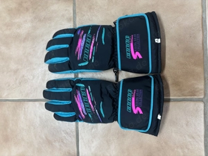 Motorrad-Handschuh Harro Größe 6