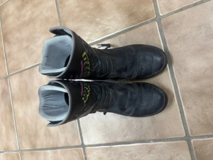 HARRO Motorradstiefel Größe 39 Bild 2