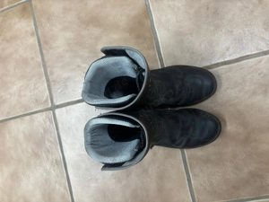 HARRO Motorradstiefel Größe 39