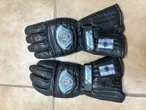 REUSCH Motorrad-Handschuhe Größe XL