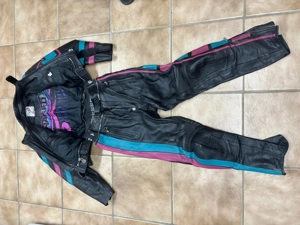 HARRO Lederkombi Damen Größe 40 Bild 2