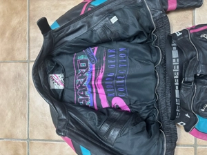 HARRO Lederkombi Damen Größe 40 Bild 3