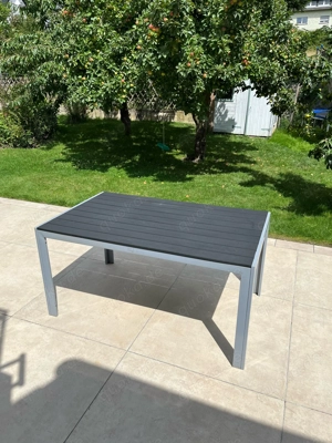 fsm-Terrassentisch von PORTA - guter Zustand