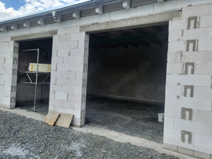 Vermiete ab Dezember 2025 neu gestaltete Garagen Hallenflächen in 04916 Herzberg