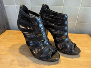 Getragene High Heels 36   von meiner Frau getragen worden