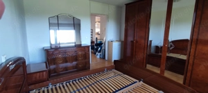 Italienisches Classic Schlafzimmer Marke "Corsini" Nussbaum.