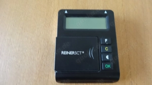 TAN Generator Reiner SCT Online Banking Bild 5