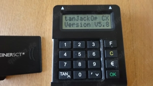 TAN Generator Reiner SCT Online Banking