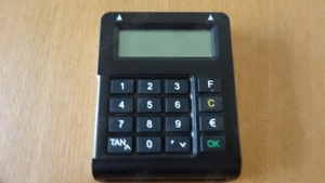 TAN Generator Reiner SCT Online Banking Bild 4
