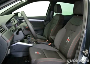 Zum Verkauf steht unser top gepflegter Seat Arona Modell FR mit toller Ausstattung top zustand! Kund Bild 8