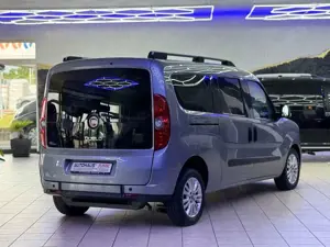 Fiat Doblo Lounge Behindertengerecht-Rampe Bild 5