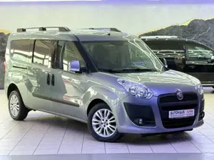Fiat Doblo Lounge Behindertengerecht-Rampe Bild 4