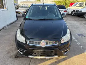 Fiat Sedici 2.0 Multijet 16V Emotion. Bild 2