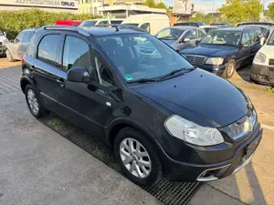 Fiat Sedici 2.0 Multijet 16V Emotion. Bild 3
