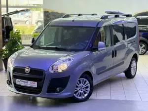 Fiat Doblo Lounge Behindertengerecht-Rampe Bild 3