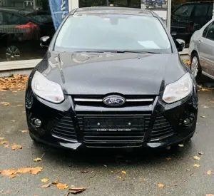 Ford Focus Turnier 1.6 TDCi DPF Start-Stopp-System Trend
