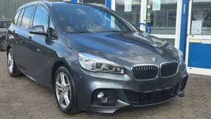 BMW 220 220 d M Sport Panorama AHK 19 Zoll LED Navi