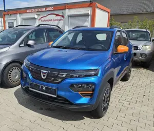 Dacia Spring Comfort Plus