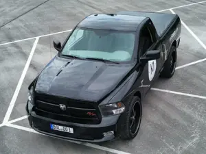 Dodge RAM RT