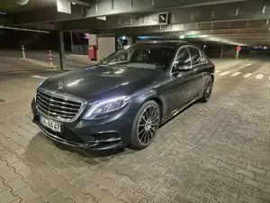 Mercedes-Benz S 350 d4Matic 9G-TRONIC Pano Bumester AMG Voll