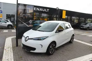 Renault ZOE Intens (Rw. 400 Km) Mietbatterie *Kamera* Bild 2