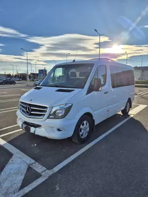 Mercedes-Benz Sprinter 316 CDI (BlueTec) 906.731 BlueEFFICIENCY