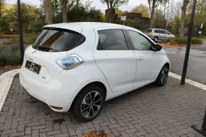 Renault ZOE Intens (Rw. 400 Km) Mietbatterie *Kamera* Bild 5