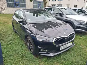 Skoda Fabia 1.0l TSI DSG STYLE 110 PS Navi 18"LMF GJR