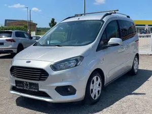 Ford Tourneo Courier 1,5 TDCI°TEMPOMAT°EINPARKHILFE° Bild 1
