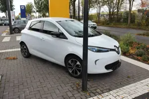Renault ZOE Intens (Rw. 400 Km) Mietbatterie *Kamera* Bild 4