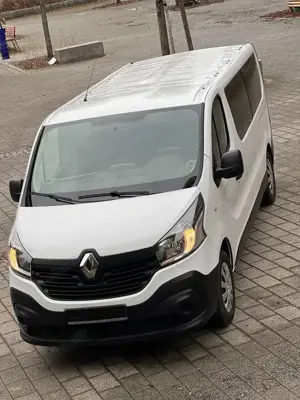 Renault Trafic ENERGY dCi 145 Grand Combi Expression