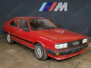 Audi Coupe Typ 81 *H-Zulassung*1,8l*90PS*