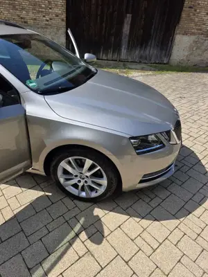 Skoda Octavia Style