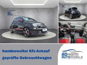 Abarth 595 Competizione /SCHALENSITZE/AUTOMATIK/TRAUM!!! Bild 2