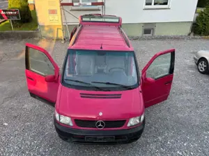 Mercedes-Benz V 230 Fashion**7-SITZE**KLIMA**TÜV**ZV**