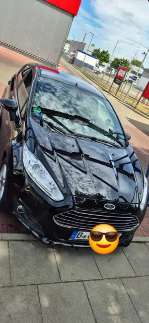 Ford Fiesta Fiesta  5-Türer 1.0 EcoBoost Titanium